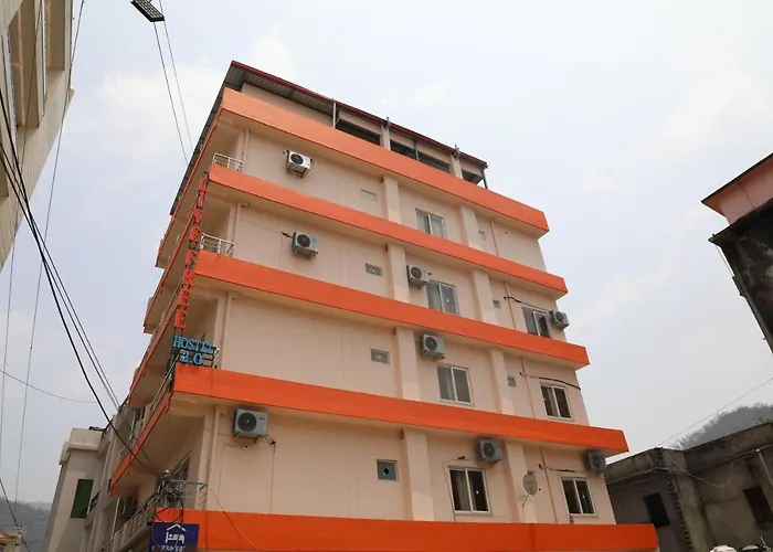 Live Free Hostel 2.0 Rishikesh