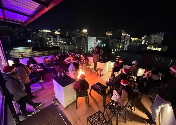 Joey'S RishikeshHostel