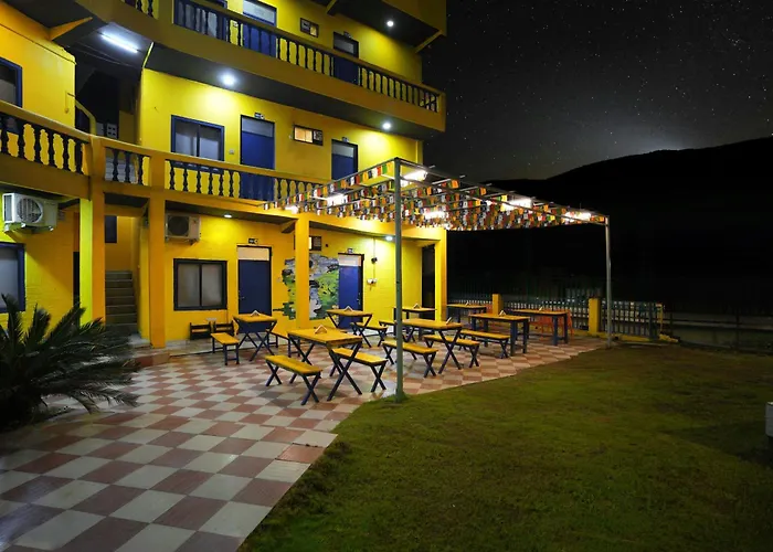 Shalom Backpackers Rishikesh Hostel